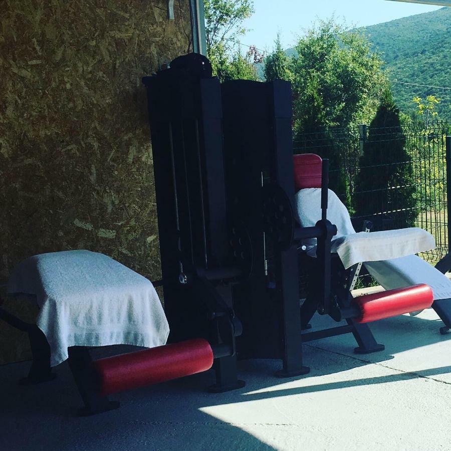Apartments Ljiljanic Budva Exterior foto
